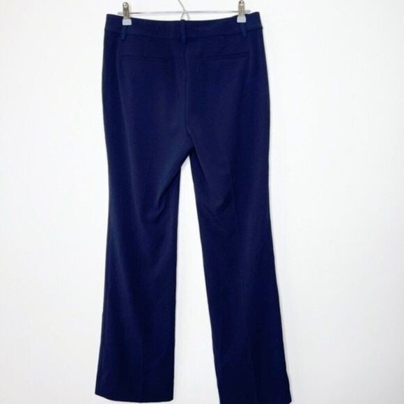 J. CREW Blue Classic Work Trouser - Picture 5 of 9